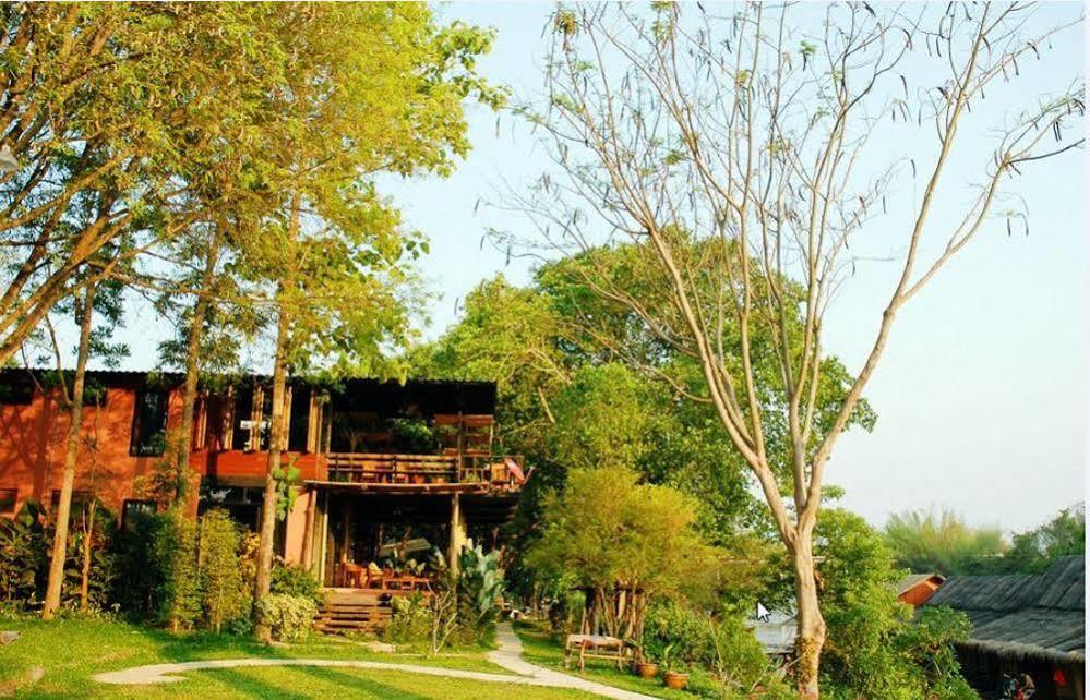 Boutique Raft Resort Ban Huai Maenam Noi Esterno foto