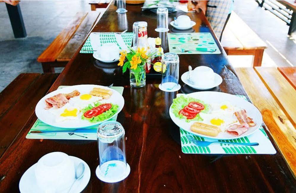 Boutique Raft Resort Ban Huai Maenam Noi Esterno foto