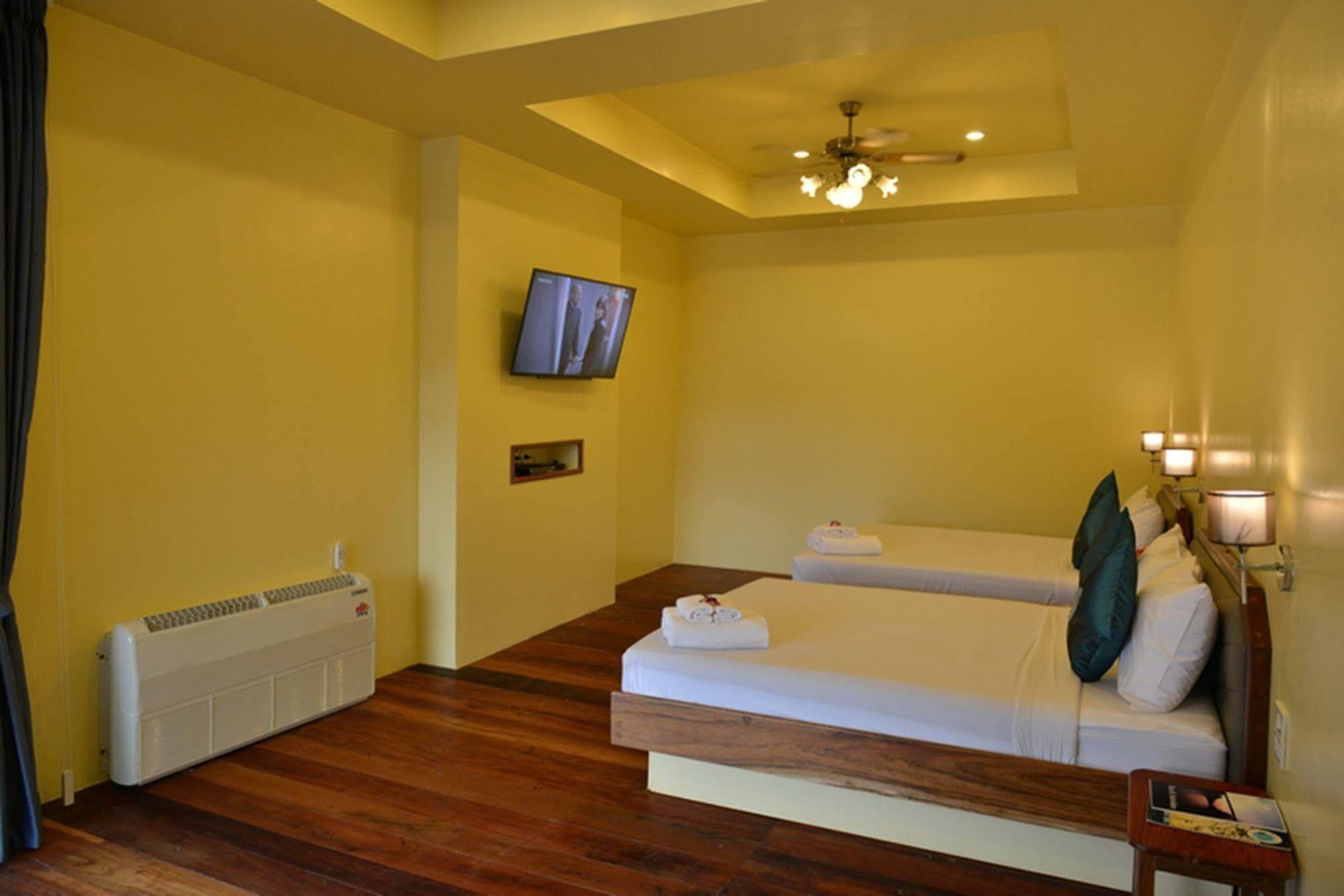 Boutique Raft Resort Ban Huai Maenam Noi Esterno foto