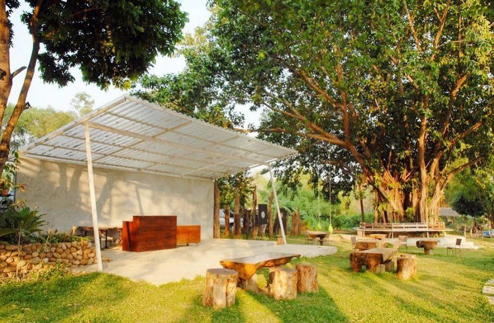 Boutique Raft Resort Ban Huai Maenam Noi Esterno foto