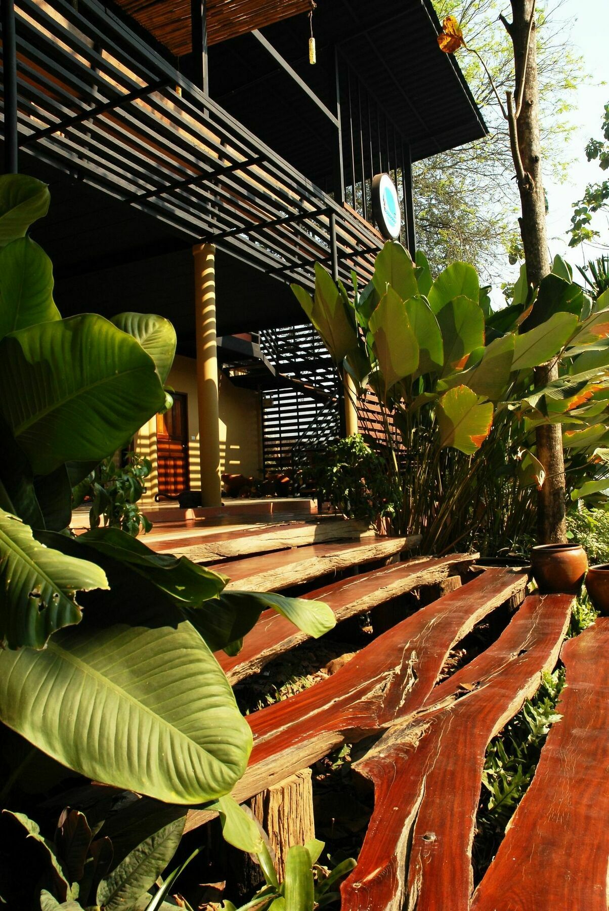 Boutique Raft Resort Ban Huai Maenam Noi Esterno foto